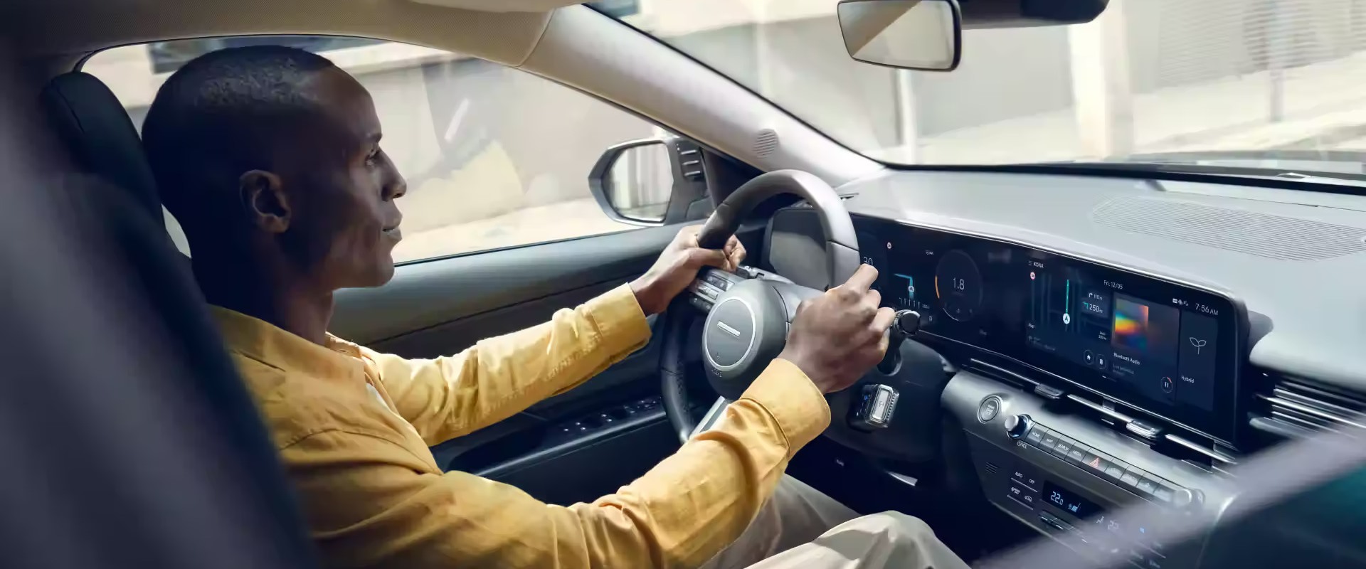 Особливості Hyundai KONA | Продуктивність | Авто Лідер Захід - фото 6