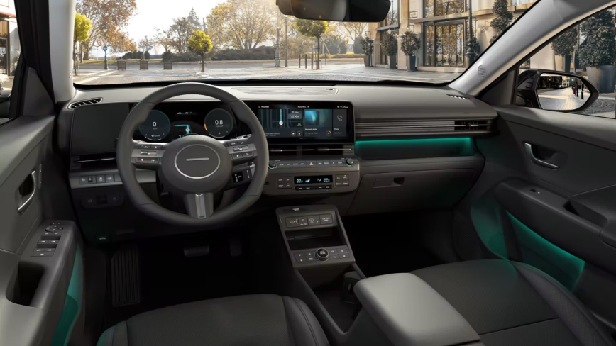 Особливості Hyundai KONA | Продуктивність | Авто Лідер Захід - фото 8