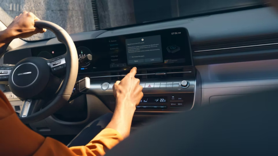 Особливості Hyundai KONA | Продуктивність | Авто Лідер Захід - фото 16