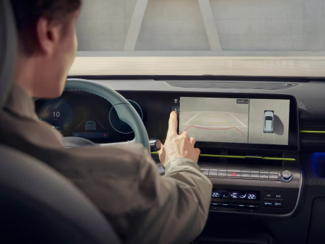 Особливості Hyundai KONA | Продуктивність | Авто Лідер Захід - фото 19