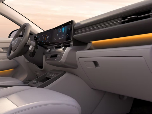 Особливості Hyundai KONA | Продуктивність | Авто Лідер Захід - фото 23