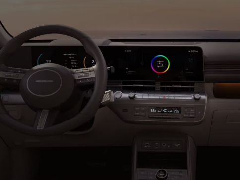 Особливості Hyundai KONA | Продуктивність | Авто Лідер Захід - фото 24