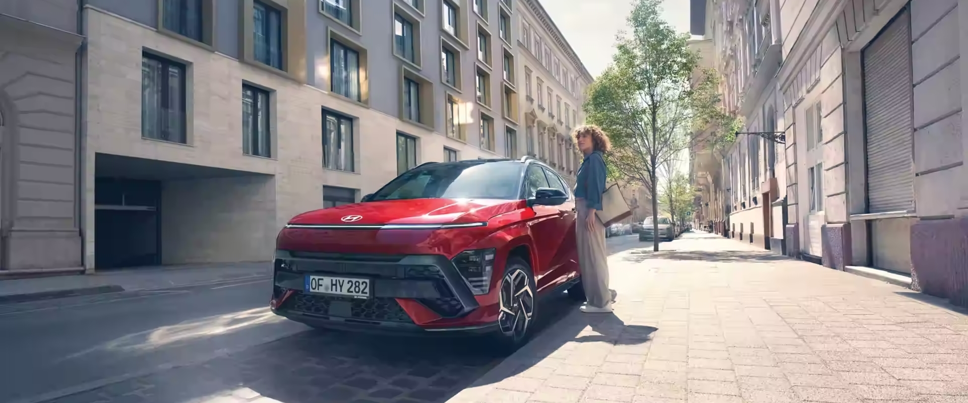 Hyundai KONA N Line (Кона Нлайн) м. Львів | Авто Лідер Захід - фото 6