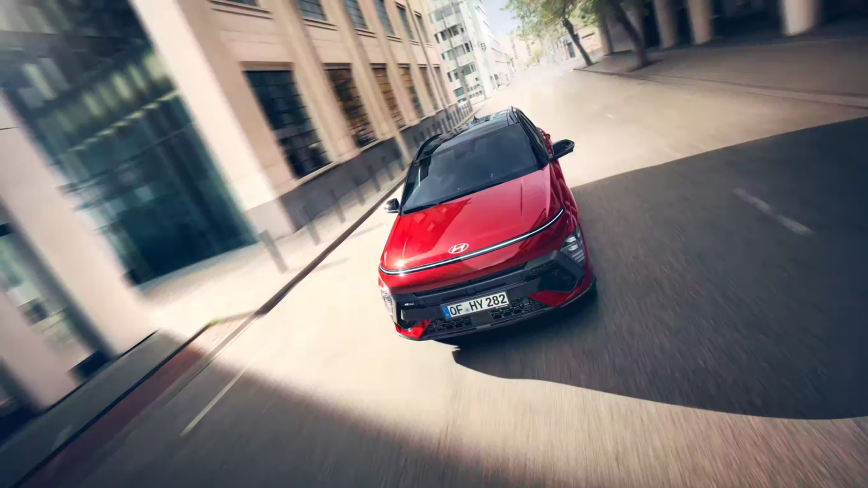 Hyundai KONA N Line (Кона Нлайн) м. Львів | Авто Лідер Захід - фото 8