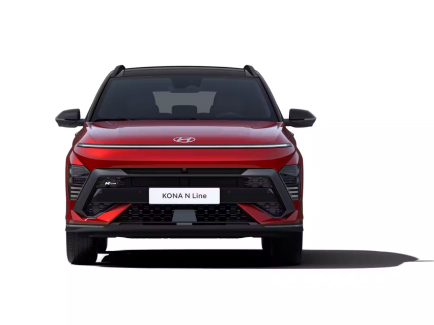 Hyundai KONA N Line (Кона Нлайн) м. Львів | Авто Лідер Захід - фото 9