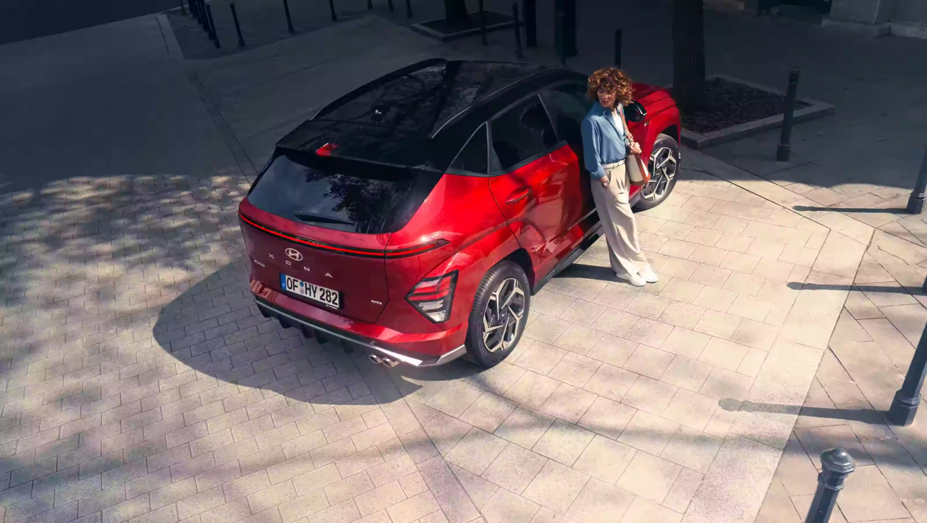 Hyundai KONA N Line (Кона Нлайн) м. Львів | Авто Лідер Захід - фото 14