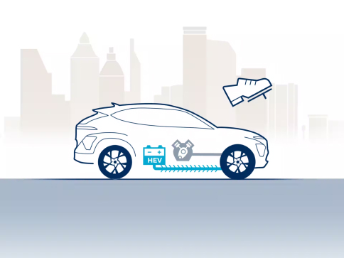 Продуктивність Hyundai KONA Hybrid | Авто Лідер Захід - фото 15