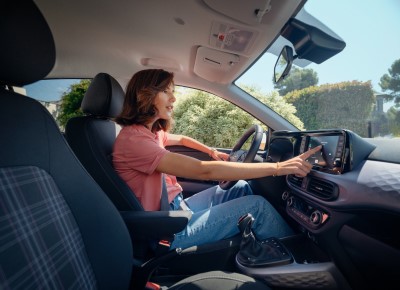 Особливості Hyundai i10 | Продуктивність | Авто Лідер Захід - фото 7