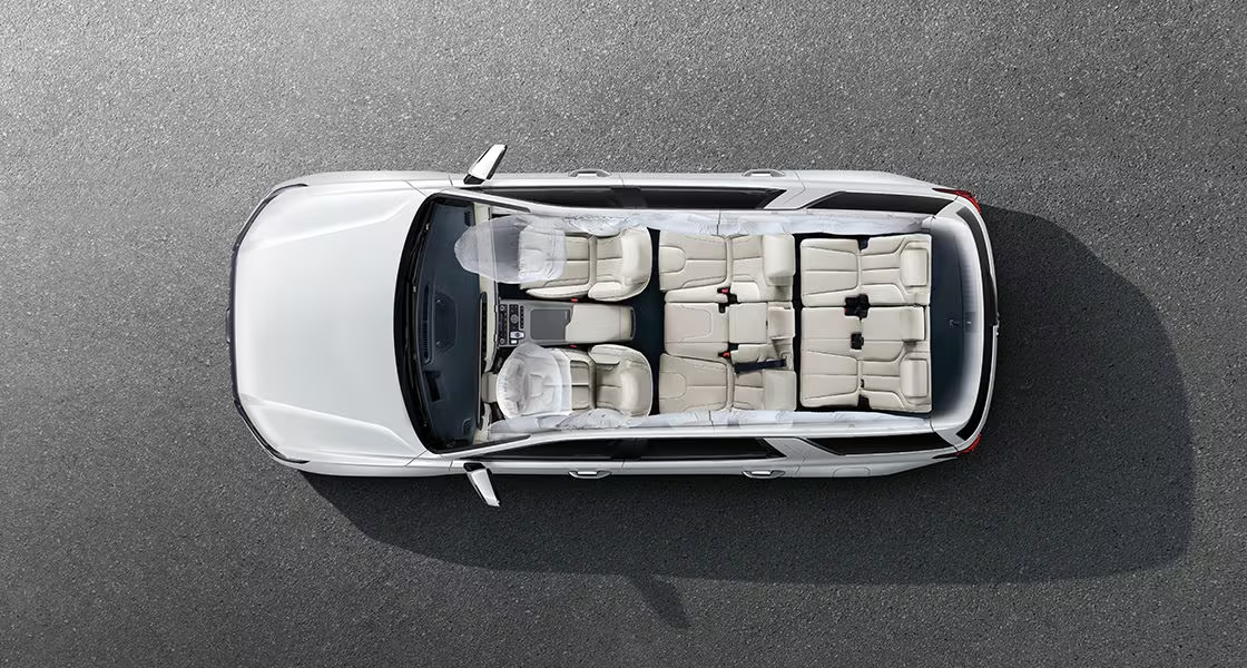 Безпека Hyundai PALISADE | Авто Лідер Захід - фото 14