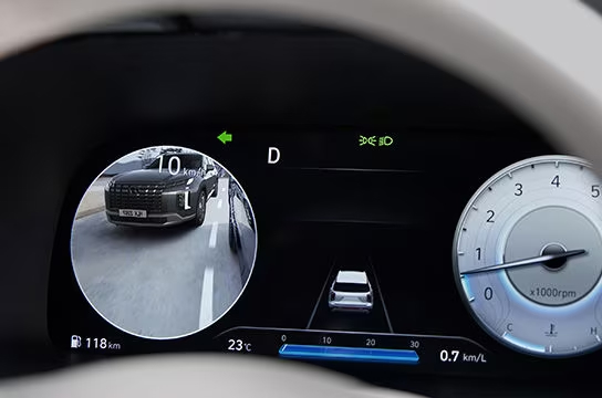 Комфорт Hyundai PALISADE | Авто Лідер Захід - фото 13