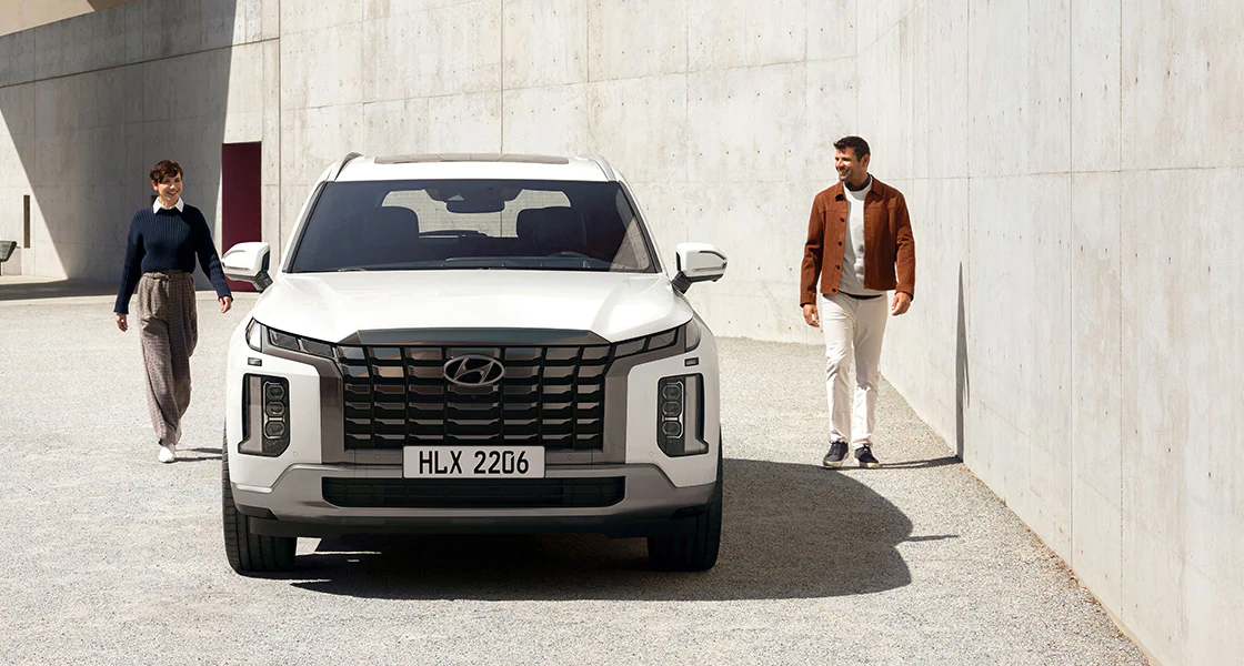 Hyundai PALISADE (Палісейд) м. Львів | Авто Лідер Захід - фото 10