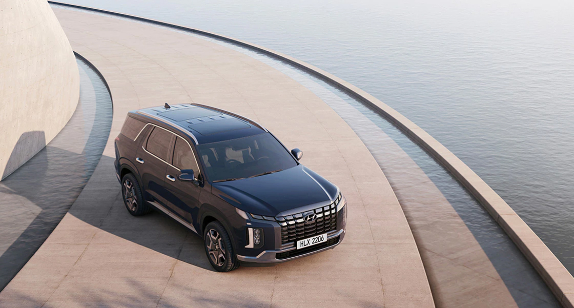 Hyundai PALISADE (Палісейд) м. Львів | Авто Лідер Захід - фото 9