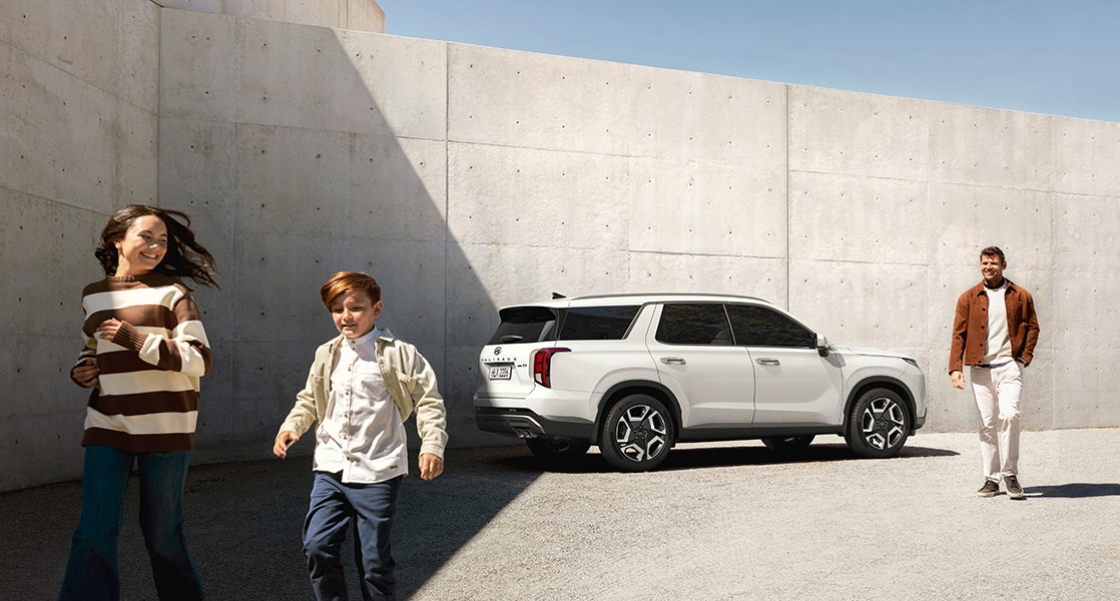 Hyundai PALISADE (Палісейд) м. Львів | Авто Лідер Захід - фото 11