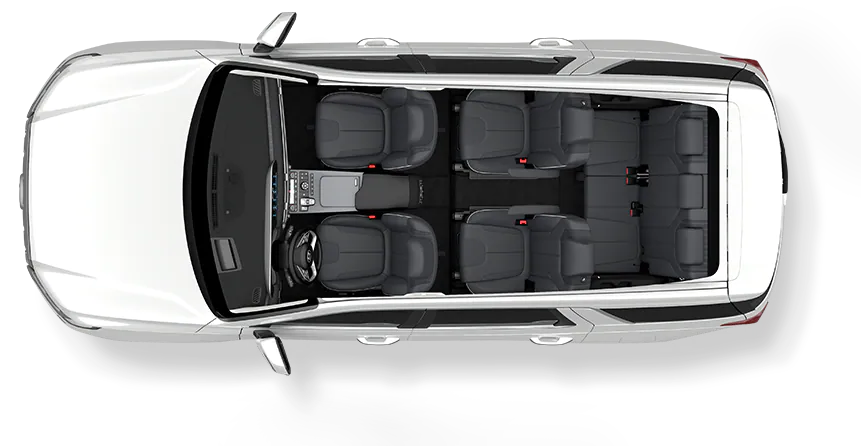 Дизайн PALISADE | Повнорозмірний Позашляховик | Авто Лідер Захід - фото 39