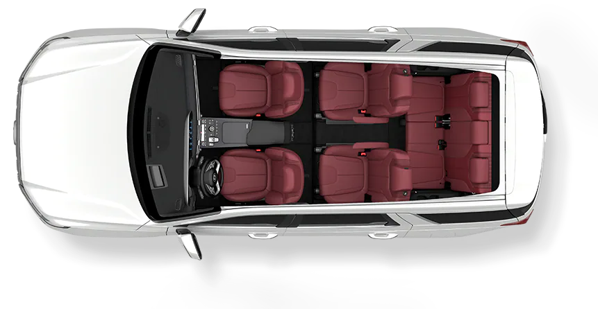 Дизайн PALISADE | Повнорозмірний Позашляховик | Авто Лідер Захід - фото 40