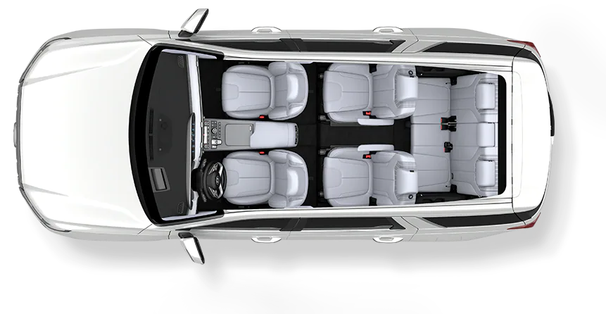 Дизайн PALISADE | Повнорозмірний Позашляховик | Авто Лідер Захід - фото 41