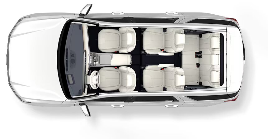 Дизайн PALISADE | Повнорозмірний Позашляховик | Авто Лідер Захід - фото 42