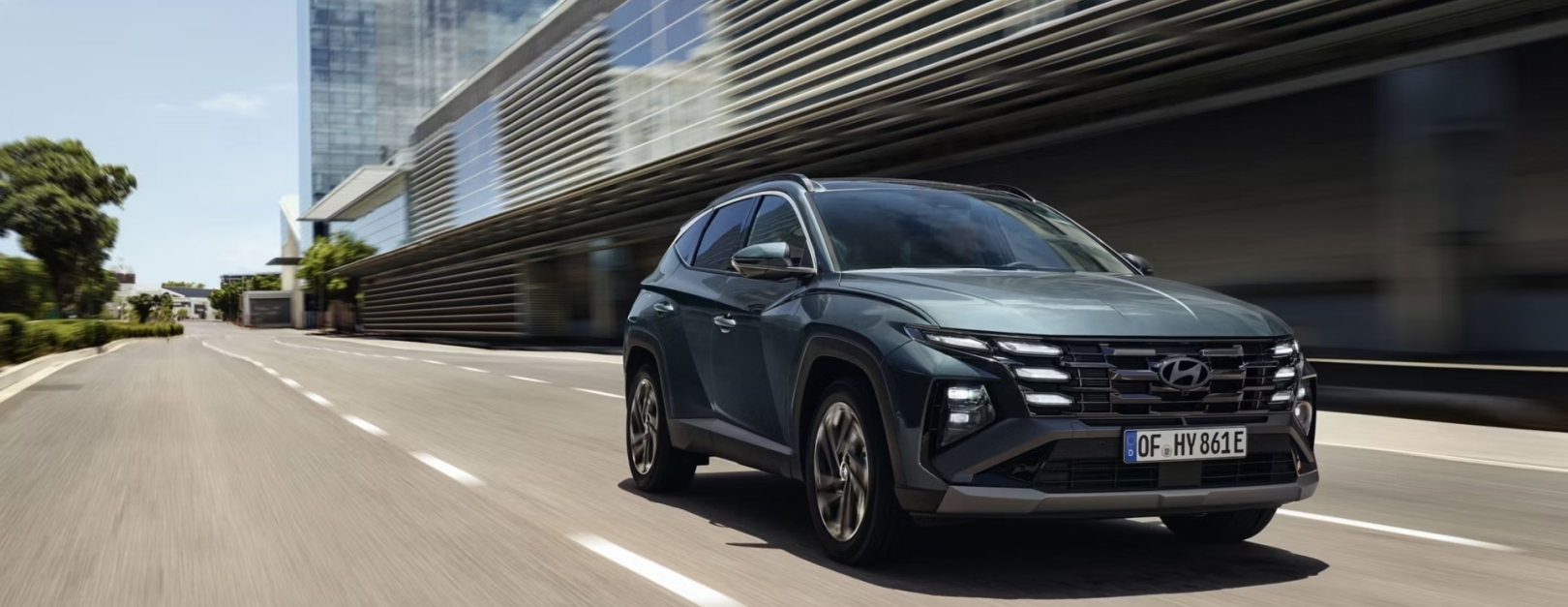 Hyundai TUCSON (Тусан) 2024 м. Львів | Авто Лідер Захід - фото 6