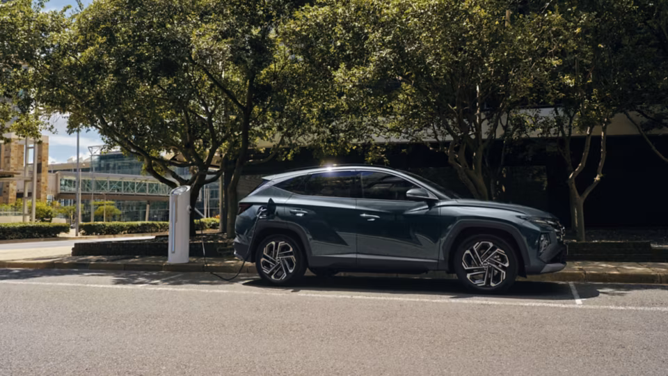 Hyundai TUCSON (Тусан) 2024 м. Львів | Авто Лідер Захід - фото 15