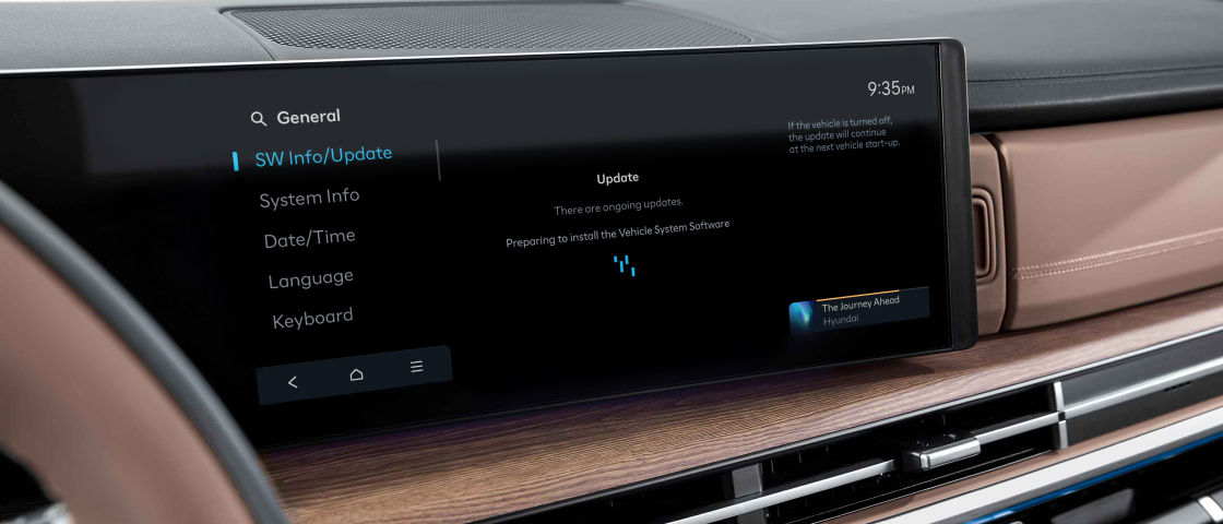 Особливості Hyundai SANTA FE 2024 | Авто Лідер Захід - фото 20