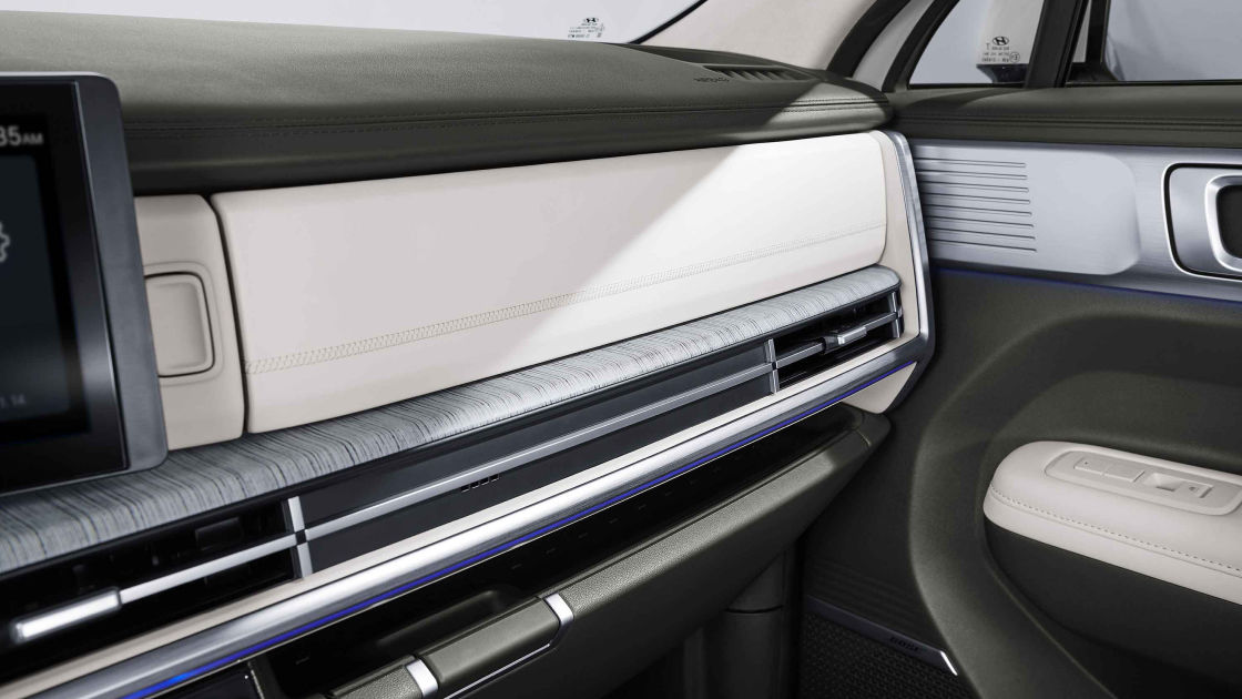 Особливості Hyundai SANTA FE 2024 | Авто Лідер Захід - фото 17