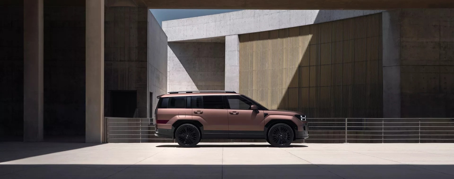 Дизайн Hyundai SANTA FE 2024 | Новий Кросовер | Авто Лідер Захід - фото 6