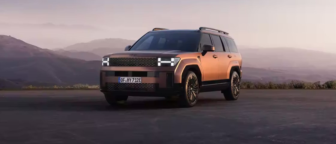 Дизайн Hyundai SANTA FE 2024 | Новий Кросовер | Авто Лідер Захід - фото 9