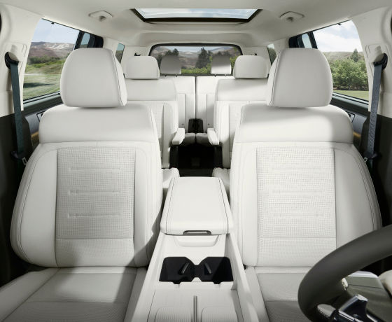 Дизайн Hyundai SANTA FE 2024 | Новий Кросовер | Авто Лідер Захід - фото 16