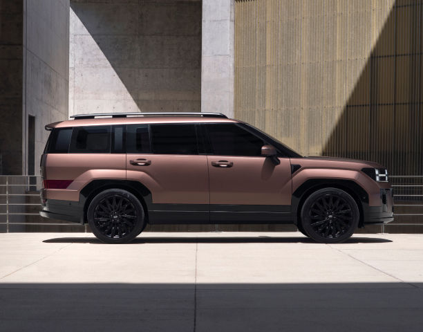 Дизайн Hyundai SANTA FE 2024 | Новий Кросовер | Авто Лідер Захід - фото 10