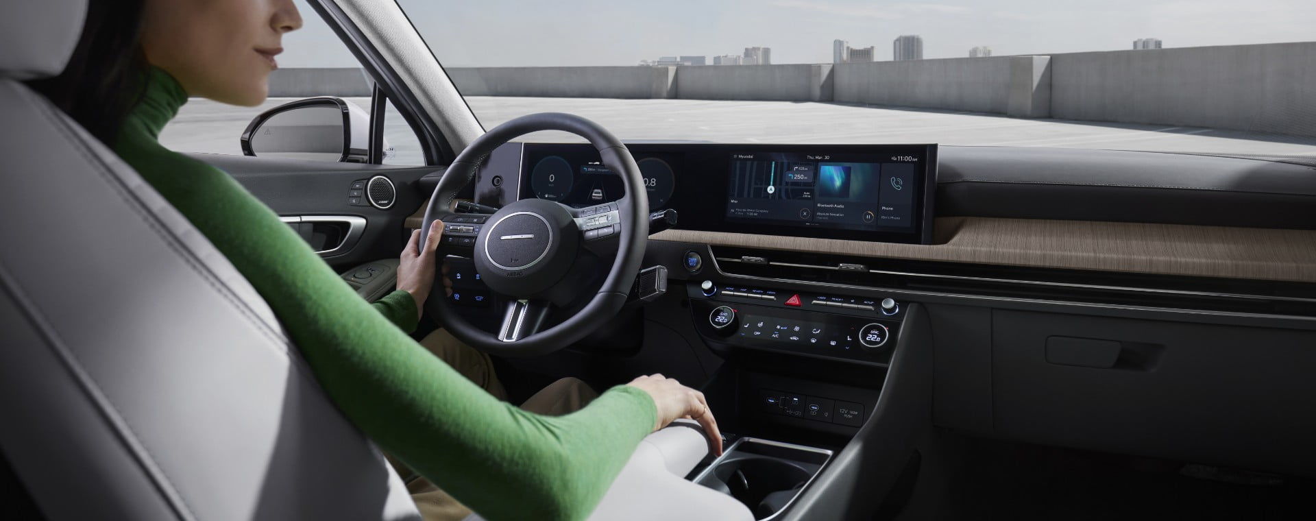 Особливості Hyundai SONATA | Авто Лідер Захід - фото 6