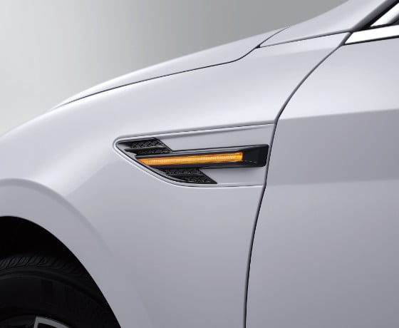 Fender LED Side Repeater