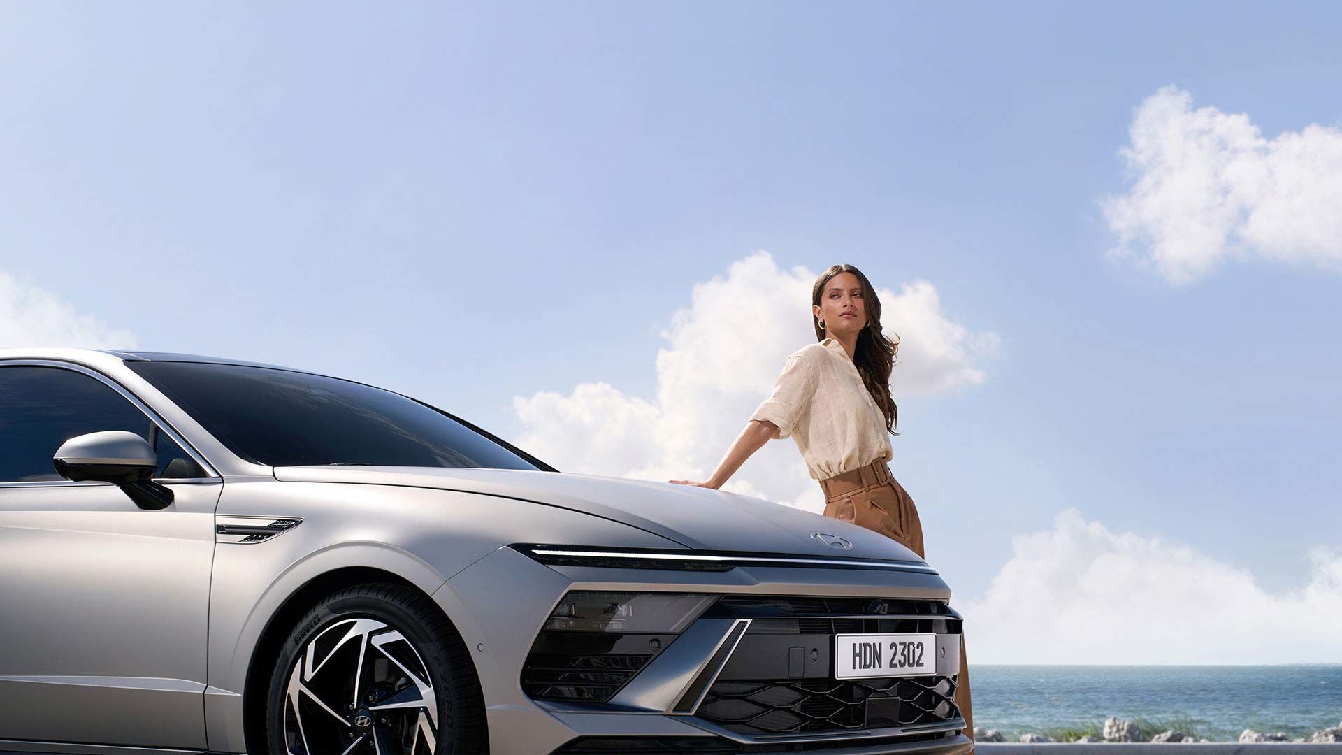 Hyundai SONATA 2023 (Соната) м. Львів | Авто Лідер Захід - фото 10