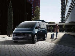 Hyundai STARIA (Старія) м. Львів | Авто Лідер Захід - фото 8