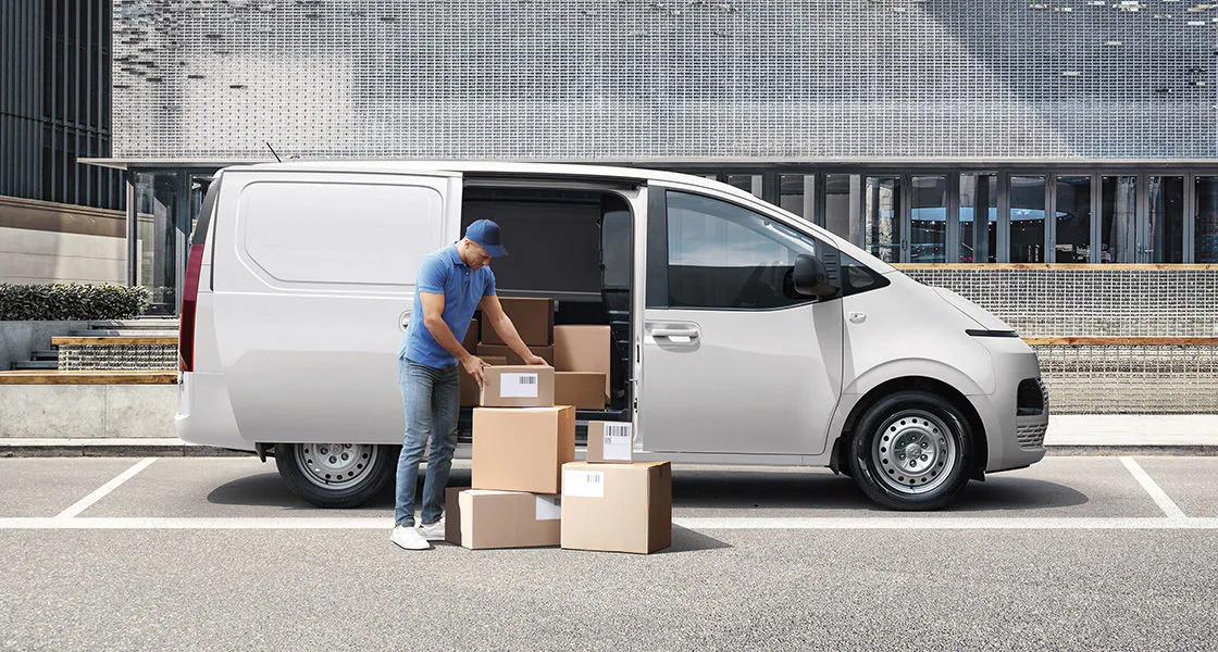 Hyundai STARIA Cargo м. Львів | Авто Лідер Захід - фото 8