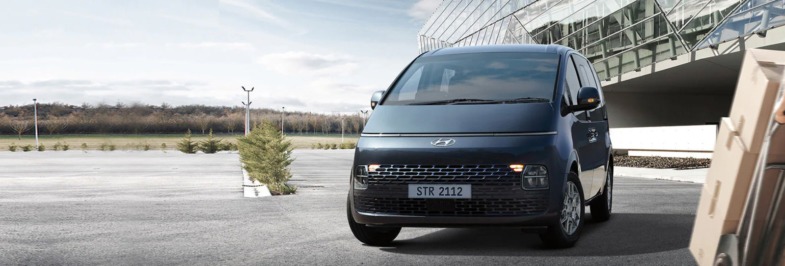 Hyundai STARIA Cargo м. Львів | Авто Лідер Захід - фото 6