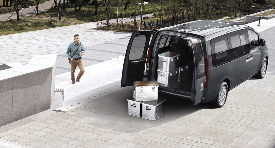 Hyundai STARIA Cargo м. Львів | Авто Лідер Захід - фото 9