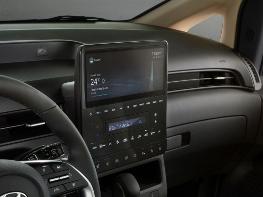 Дизайн STARIA | Футуристичний Мінівен | Авто Лідер Захід - фото 35