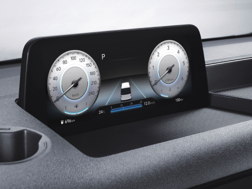 Дизайн STARIA | Футуристичний Мінівен | Авто Лідер Захід - фото 34