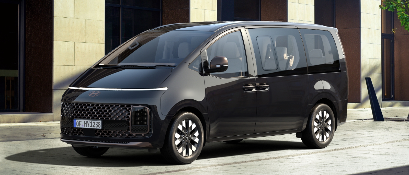 Hyundai STARIA (Старія) м. Львів | Авто Лідер Захід - фото 6