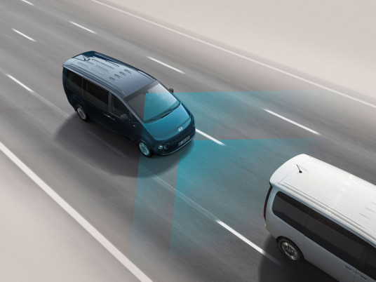 Особливості Hyundai STARIA | Авто Лідер Захід - фото 27