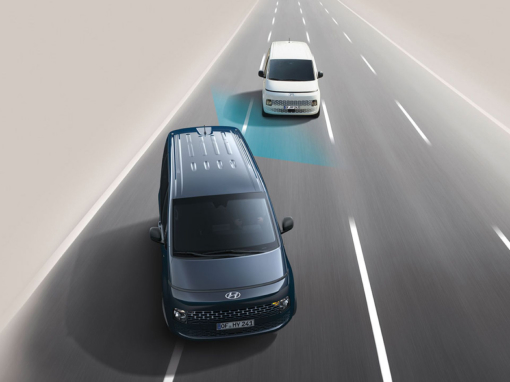 Особливості Hyundai STARIA | Авто Лідер Захід - фото 28