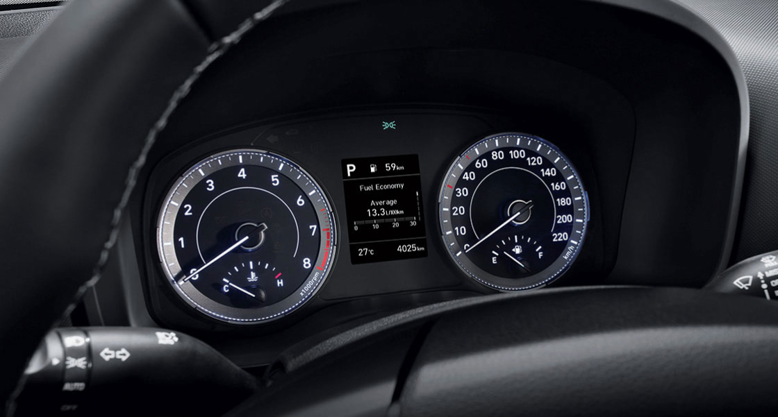 Особливості Hyundai VENUE | Продуктивність | Авто Лідер Захід - фото 18