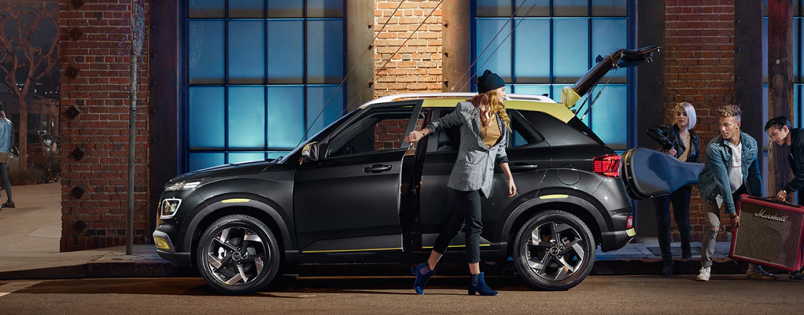 Дизайн Hyundai VENUE | Новий Кросовер | Авто Лідер Захід - фото 6