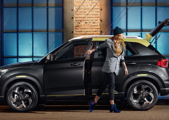 Дизайн Hyundai VENUE | Новий Кросовер | Авто Лідер Захід - фото 7