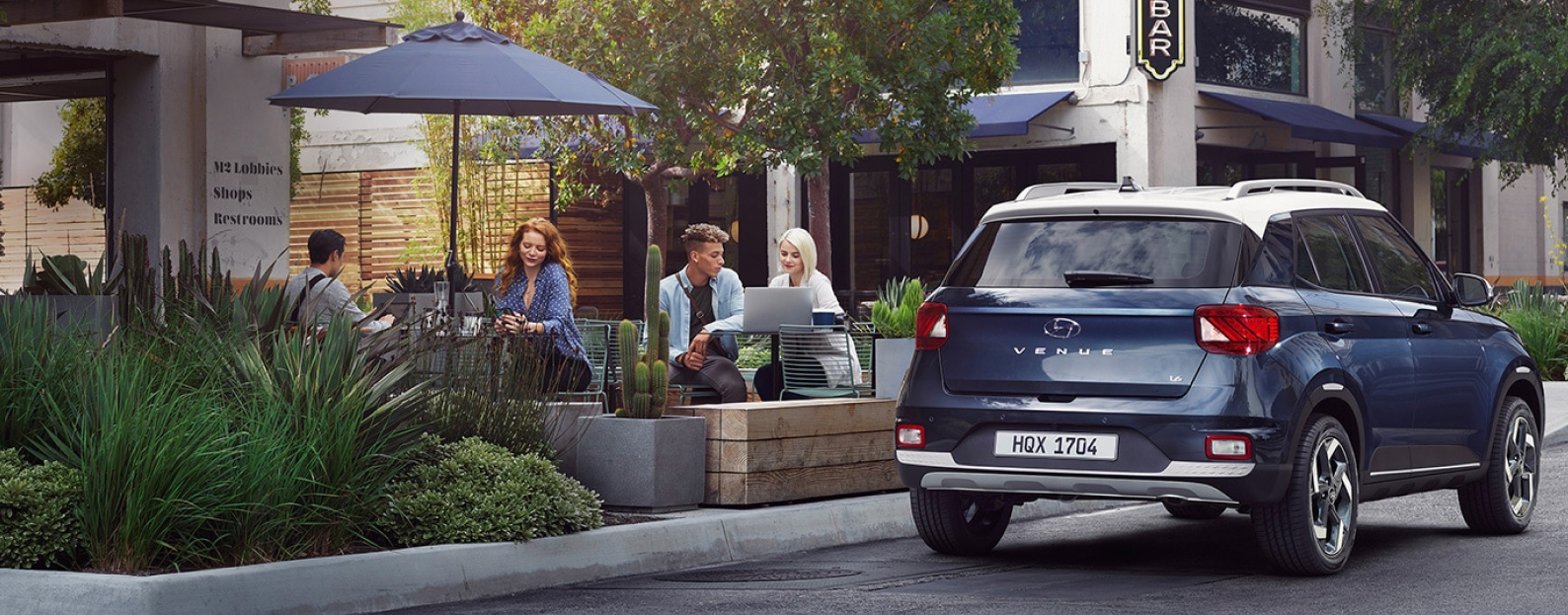 Особливості Hyundai VENUE | Продуктивність | Авто Лідер Захід - фото 6