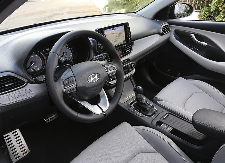 Автомобілі Hyundai м. Львів | Купити новий Хюндай | Авто Лідер Захід - фото 9