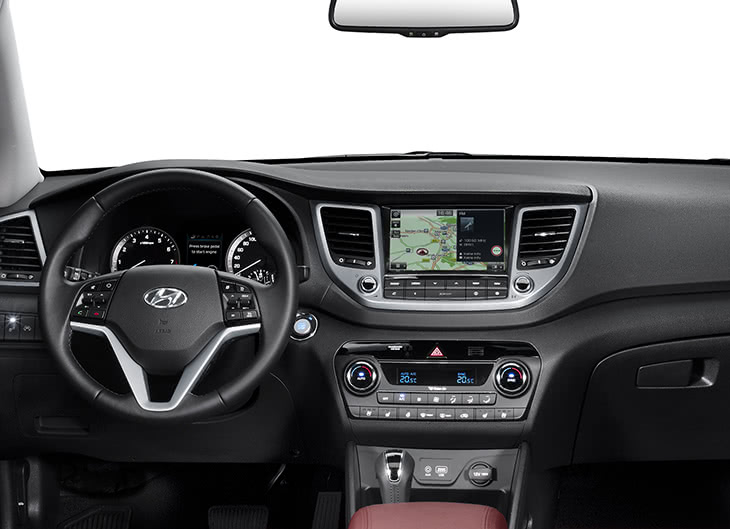 Автомобілі Hyundai м. Львів | Купити новий Хюндай | Авто Лідер Захід - фото 7