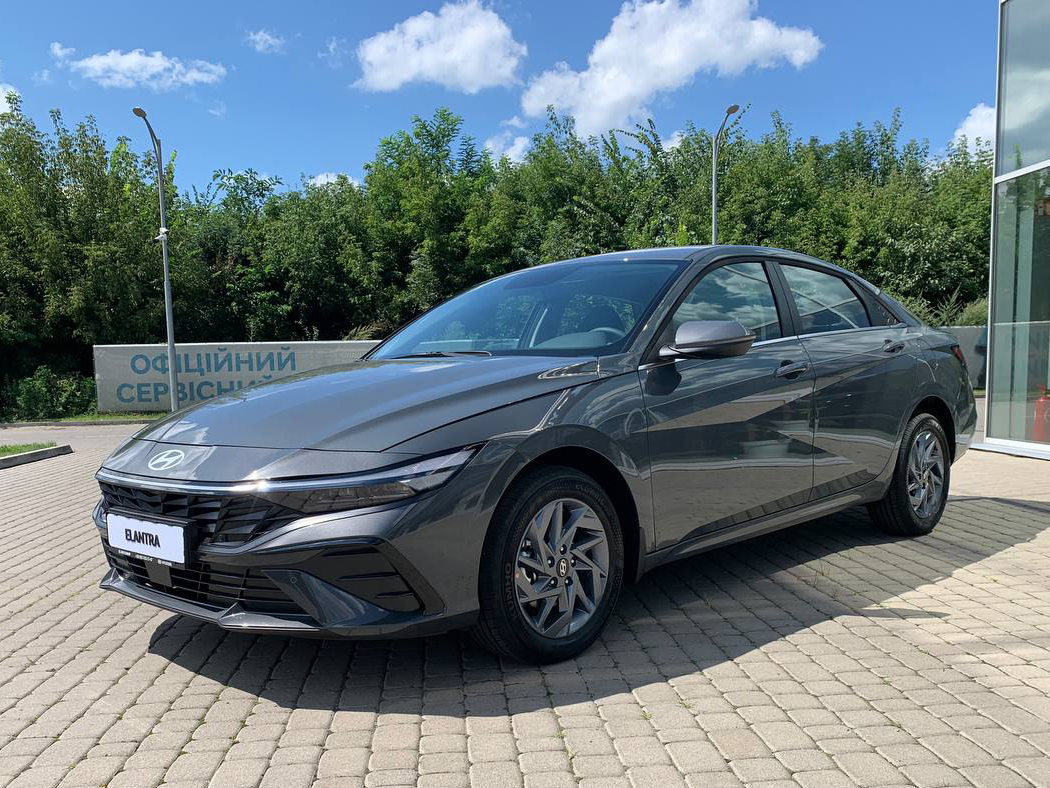 Автомобілі Hyundai м. Львів | Купити новий Хюндай | Авто Лідер Захід - фото 7