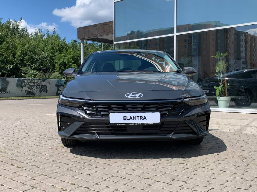 Автомобілі Hyundai м. Львів | Купити новий Хюндай | Авто Лідер Захід - фото 8
