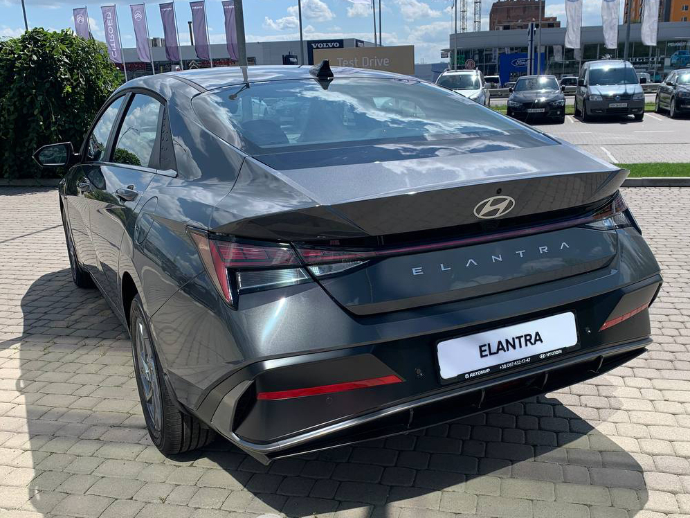 Автомобілі Hyundai м. Львів | Купити новий Хюндай | Авто Лідер Захід - фото 9